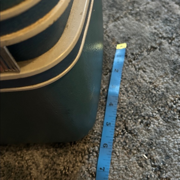 14x6x9 Vintage samsonite train make up travel case - Picture 12 of 12